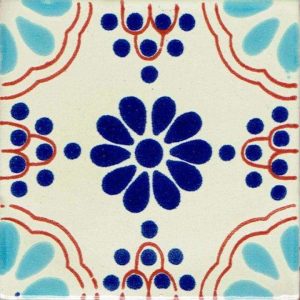 Turquoise and Blue Lace TNH