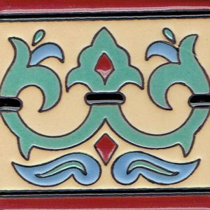 Alcazar Border SB