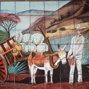 Jimador Mural