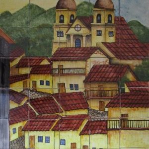 Camparino Mural