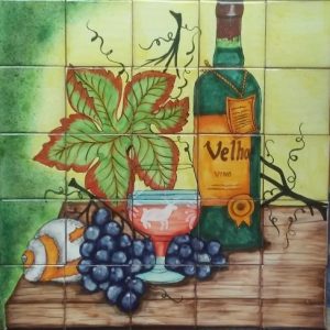 Bodegon 1 Mural