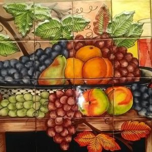 Frutas Mural