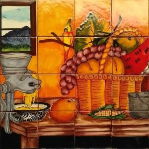 Molino Mural