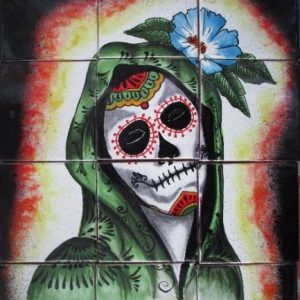 Catrina 2 Mural