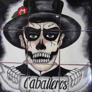 Catrin 1 Mural