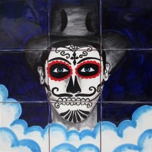 Catrin 2 Mural