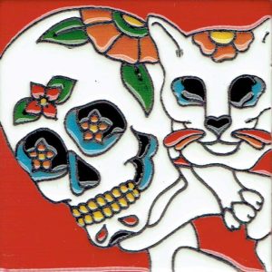 Cat and Owner DOTD