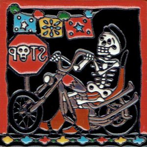 Motorcycle DOTD