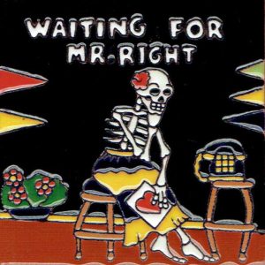 Waiting for Mr Right DOTD