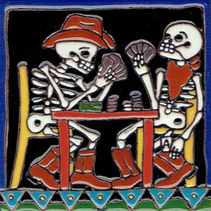 Playing Poker DOTD