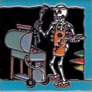 Barbecue Grilling DOTD