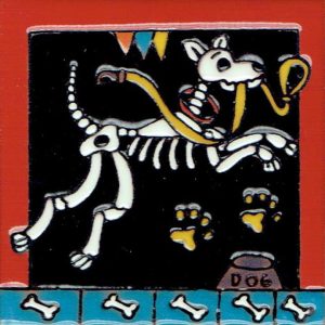Dog with Leash DOTD