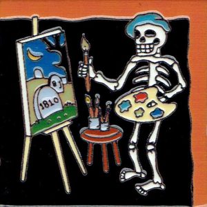 Painter DOTD