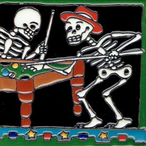 Playing Pool DOTD
