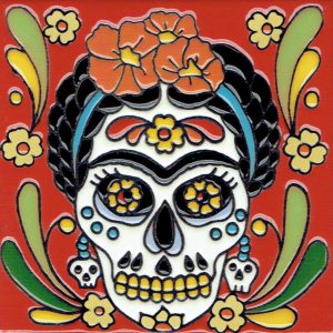 Frida Kahlo 1 DOTD