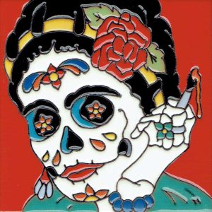 Frida Kahlo 2 DOTD