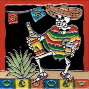 Drinking Tequila DOTD