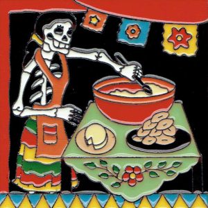 Woman Cooking 2 DOTD