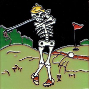 Golfer DOTD