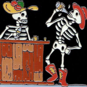 Drinking at Bar DOTD