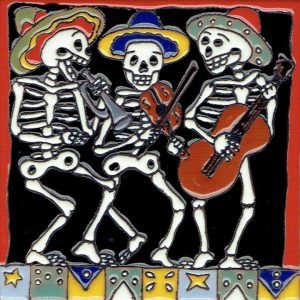 Band Playing Music DOTD
