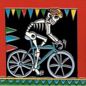Cyclist DOTD