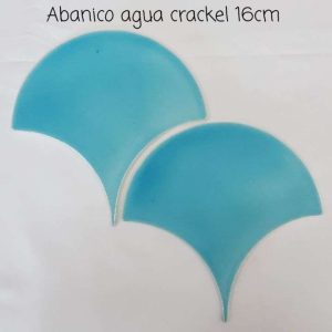Abanico Agua Crackel SPC