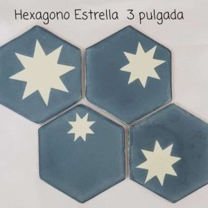 Hexagono Estrella SPC
