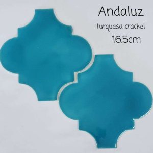 Andaluz Turquesa Crackel SPC