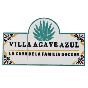 Villa Agave Azul