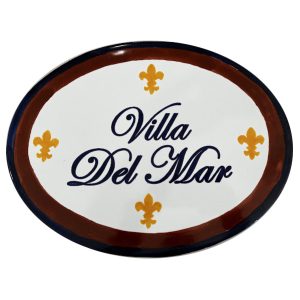 Villa del mar